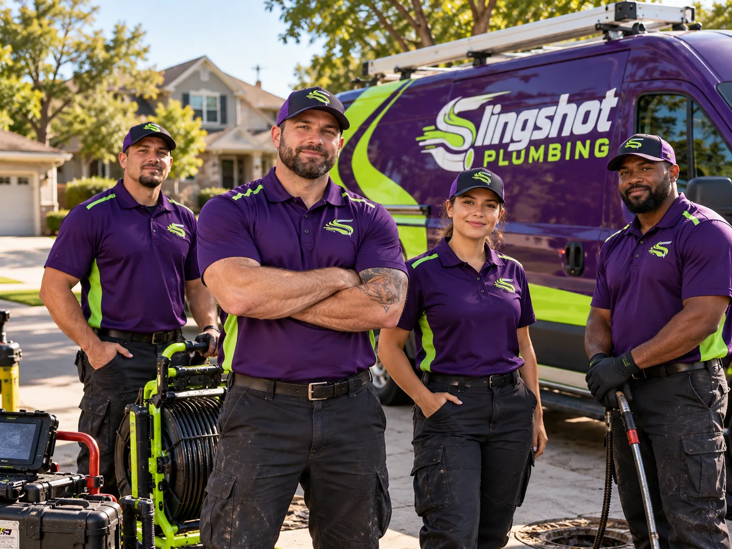 Drain Cleaning in Saluda, NC near me