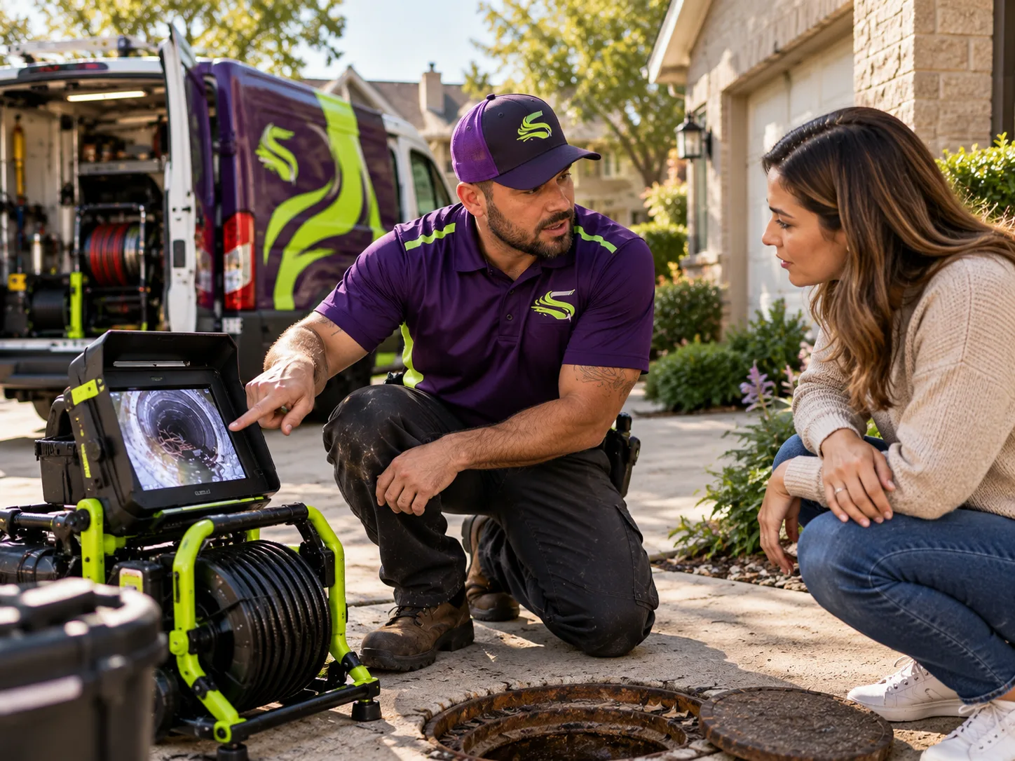 Drain Cleaning Saluda, NC FAQs